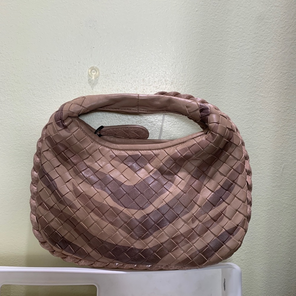 Bottega Veneta Mini Veneta Bag